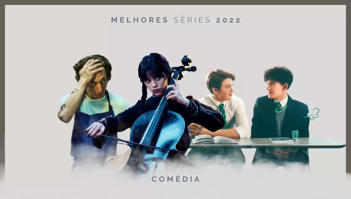 Melhores séries 2022