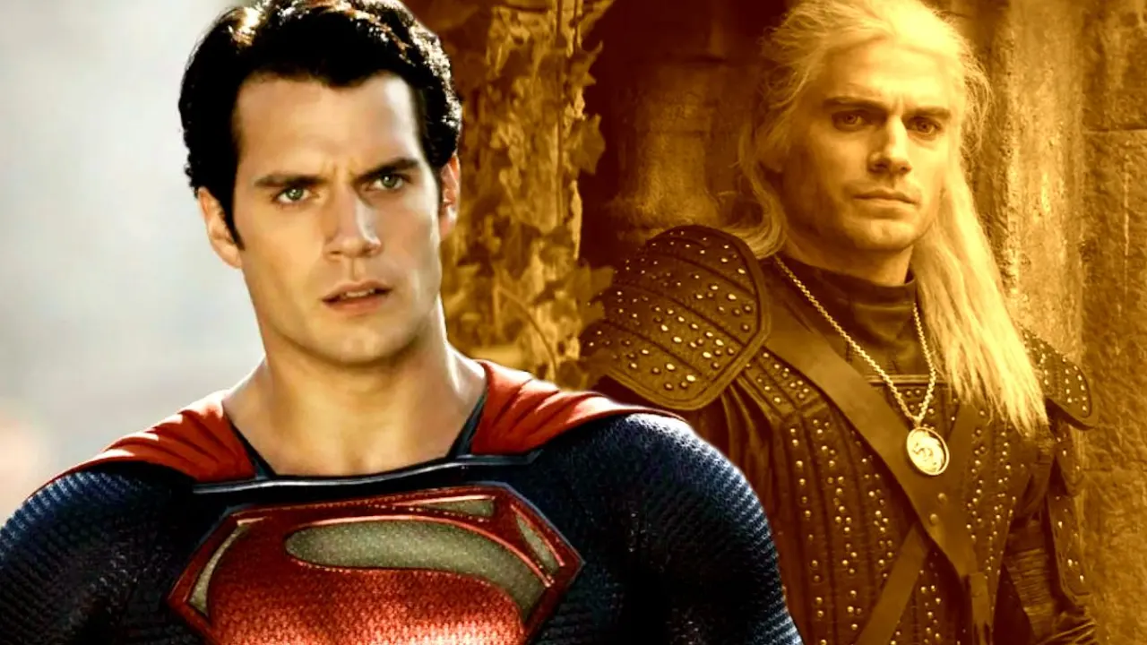 Henry Cavill The Witcher