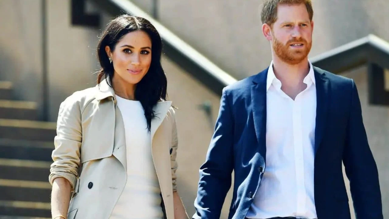 Harry & Meghan