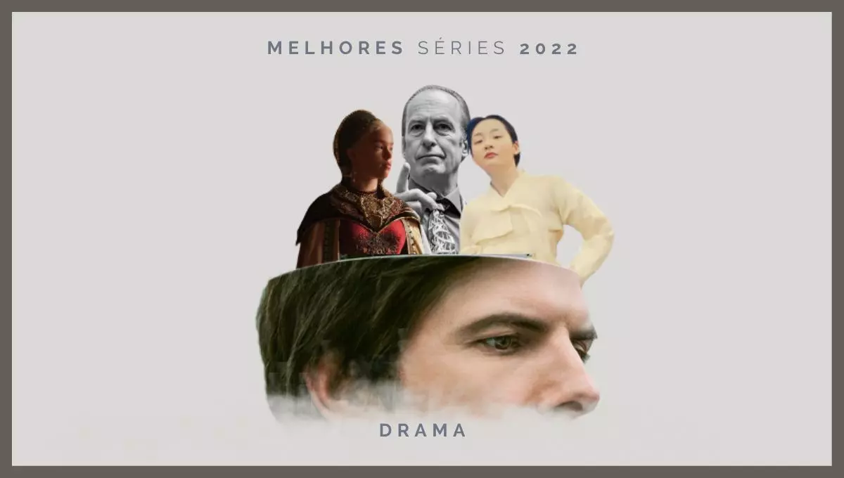 melhores séries 2022