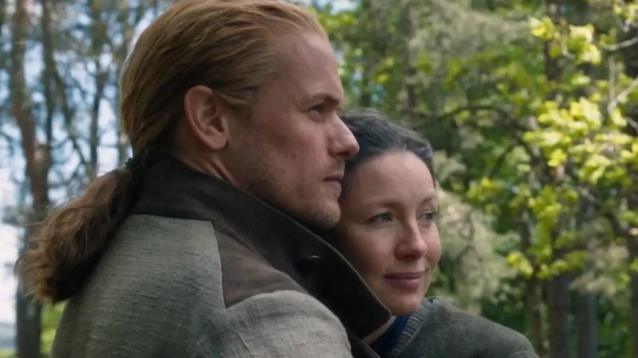 Outlander 7 temporada