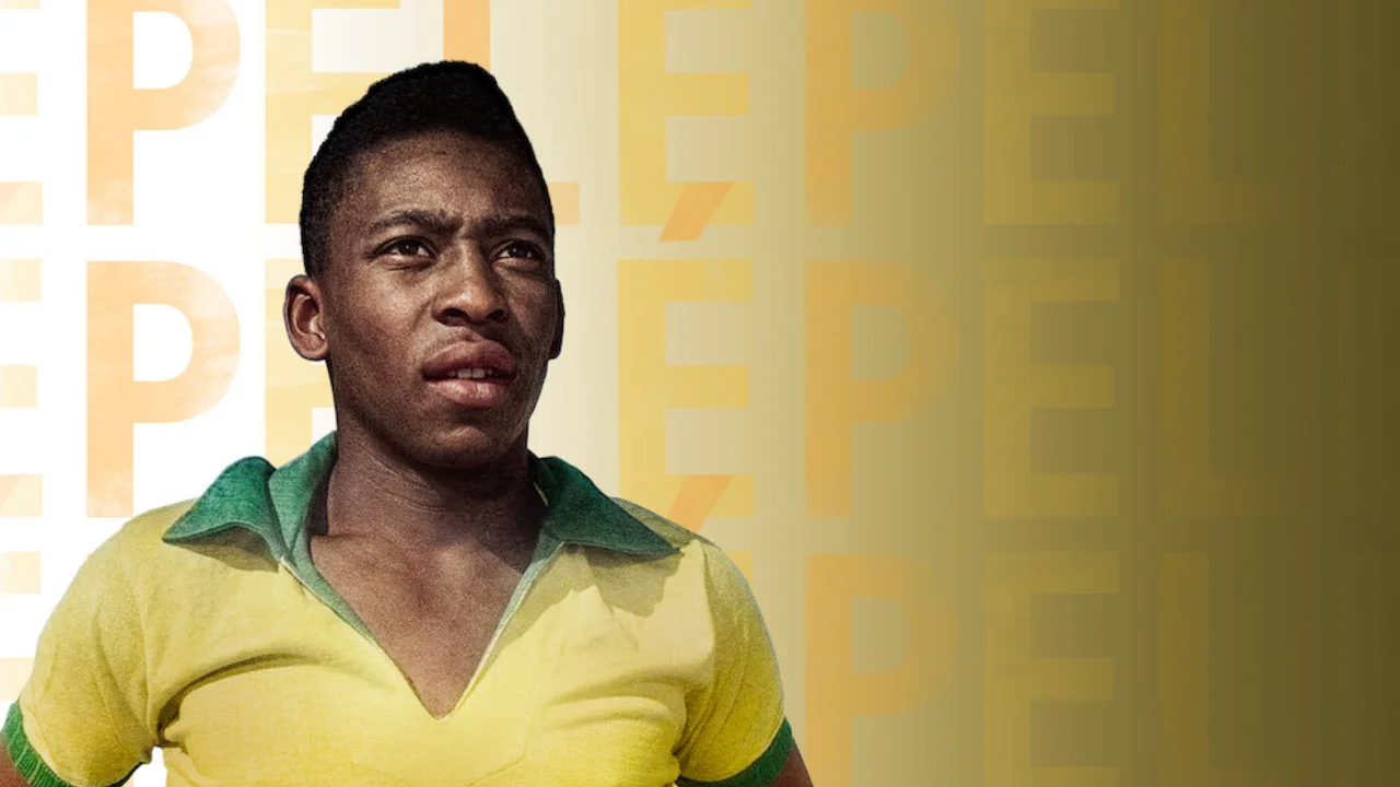 Pelé Netflix