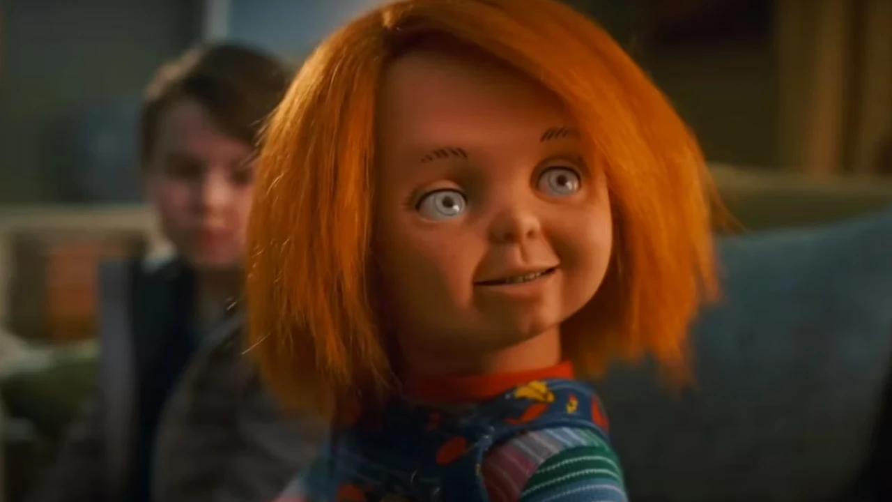 Chucky 3 temporada