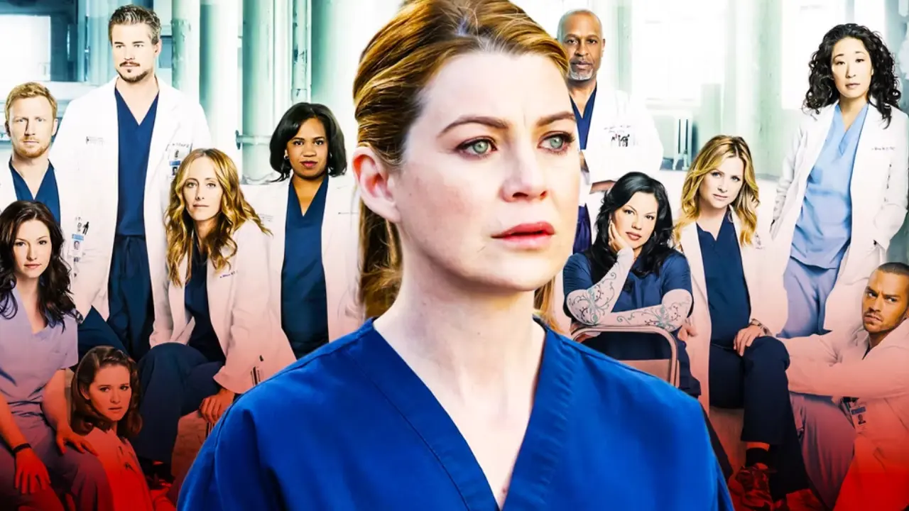 Grey’s Anatomy: Série decepciona na saída de Meredith