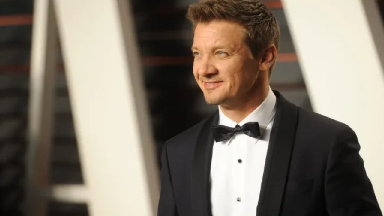 Jeremy Renner acidente