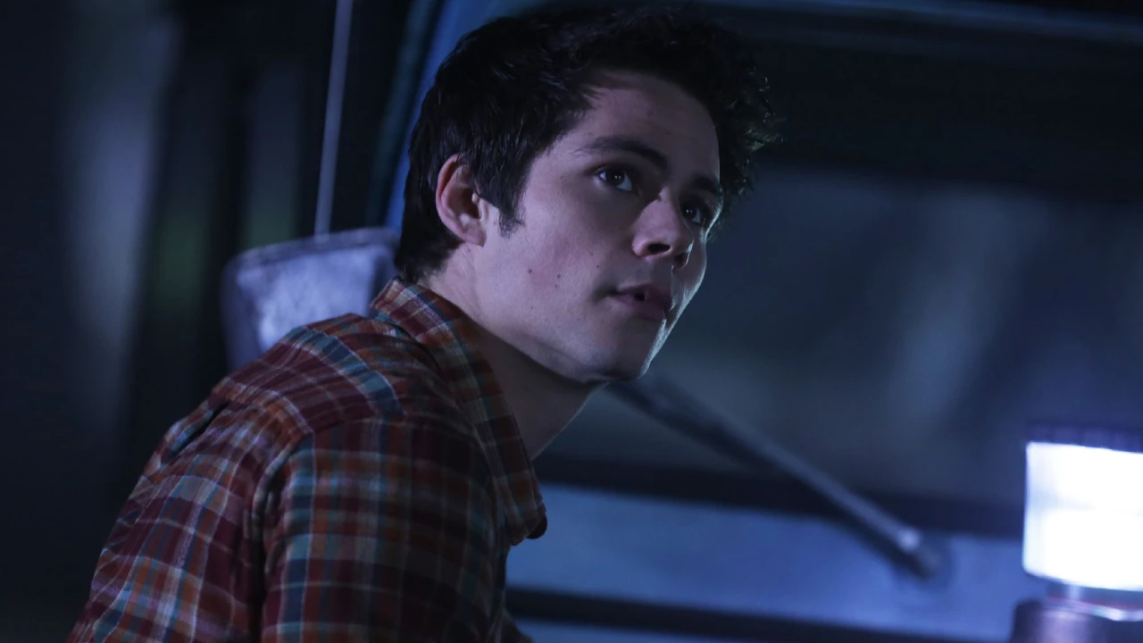 Stiles Teen Wolf