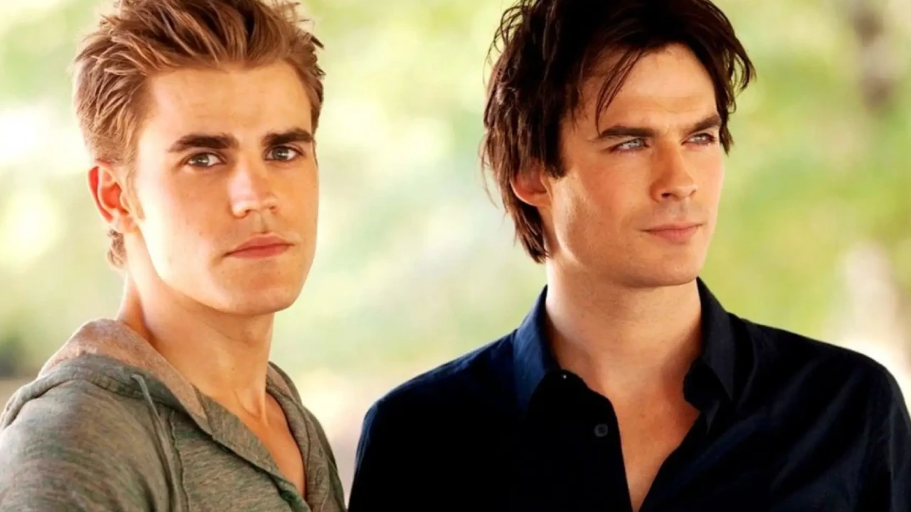 The Vampire Diaries