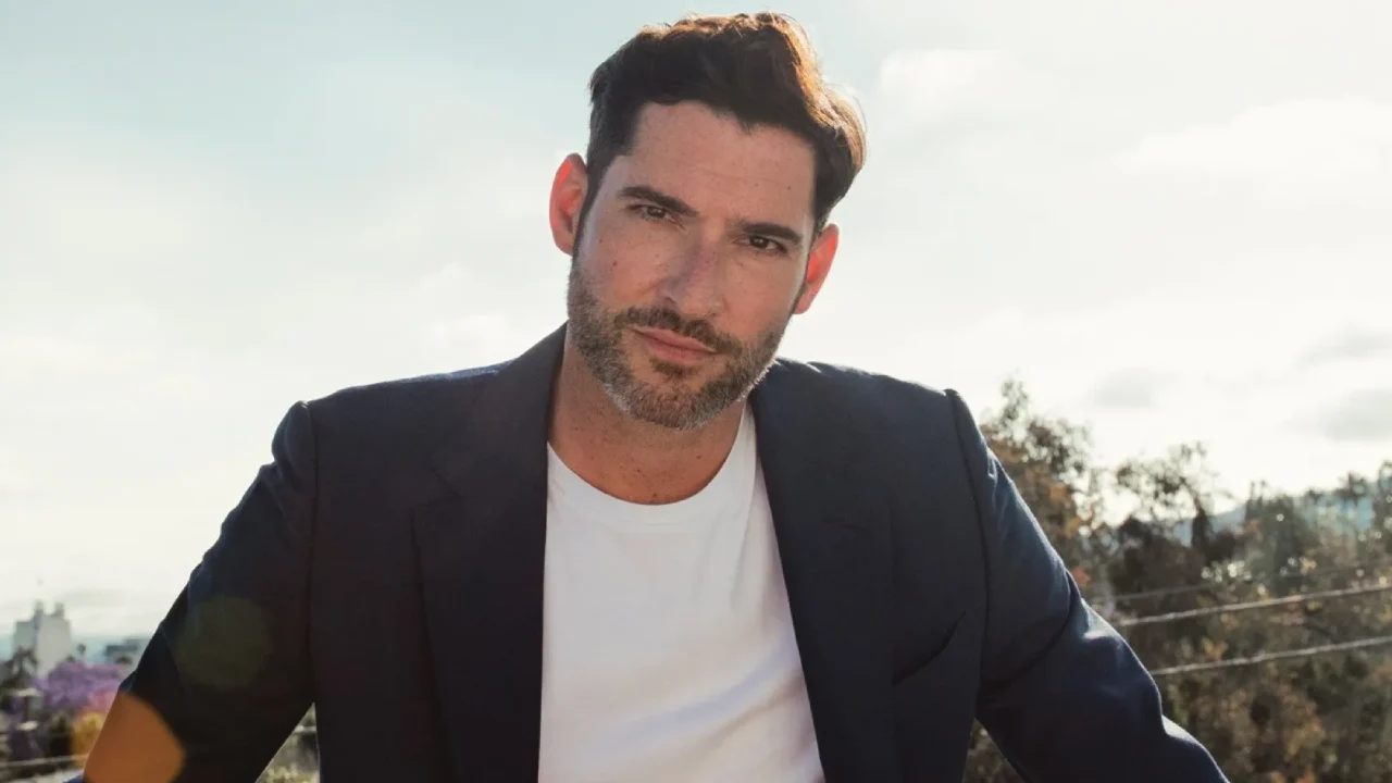 Tom Ellis Lucifer