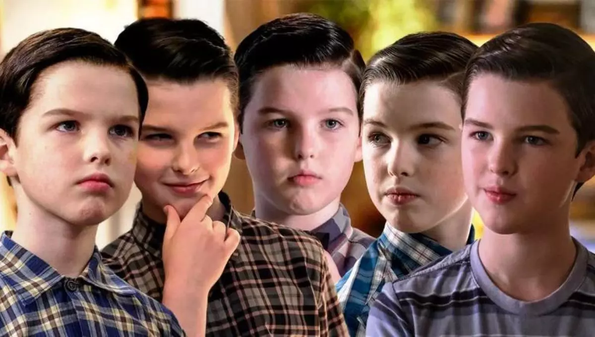 Young Sheldon