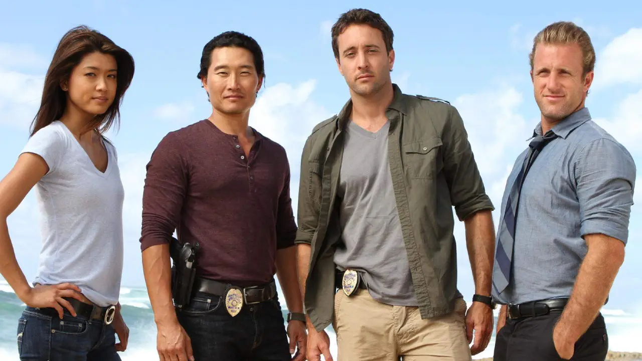 Ator Hawaii Five-0 nova série