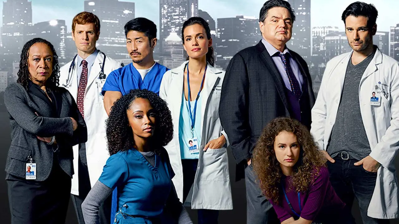 Chicago Med volta 8 temporada