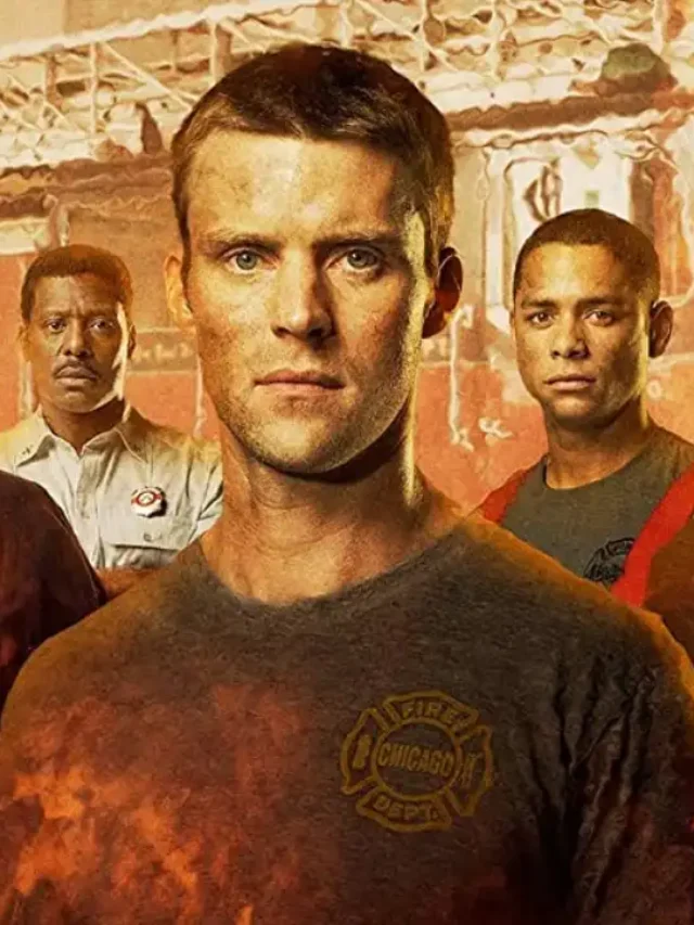 Chicago Fire: Antigo ator diz que ficou arrasado ao ser demitido