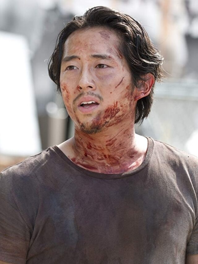 The Walking Dead: Steven Yeun, Glenn foi uma decepção