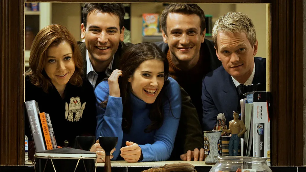 How I Met Your Mother atores se reunem