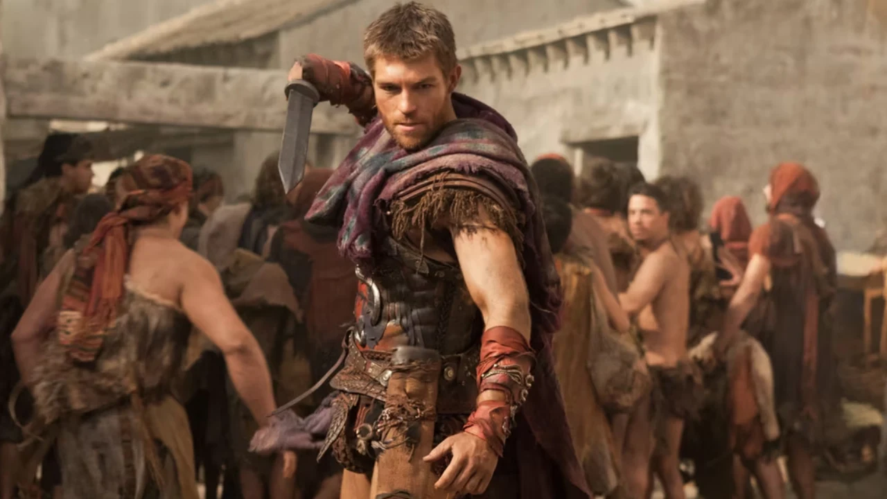 Spartacus