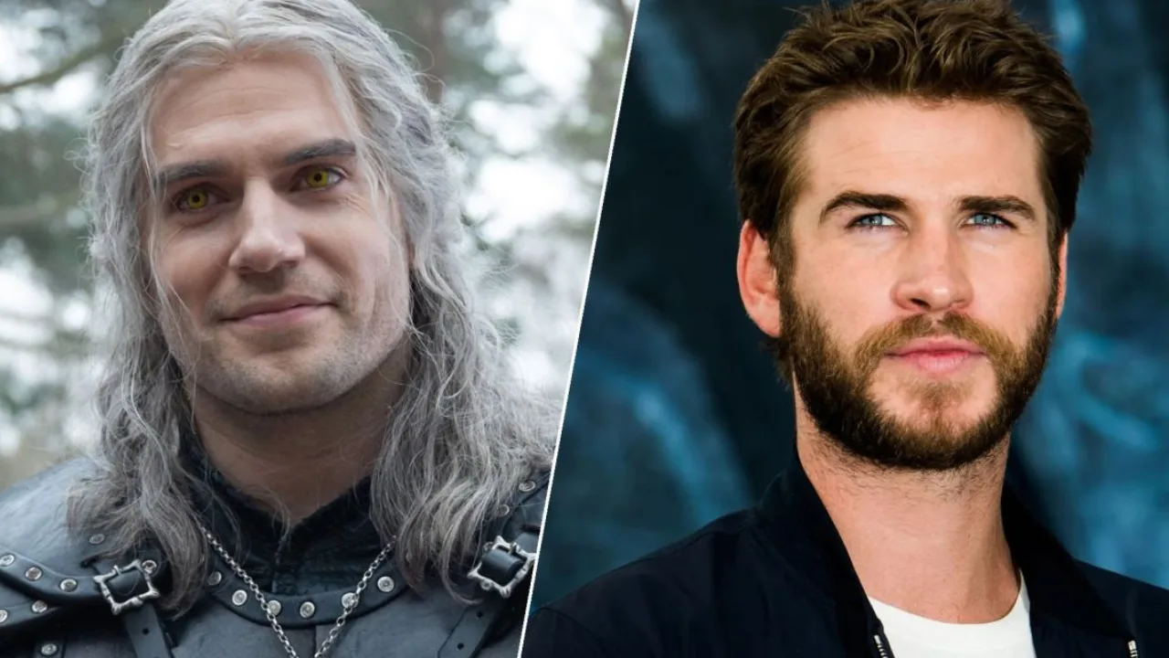 The Witcher: quando Liam Hemsworth vai substituir Henry Cavill