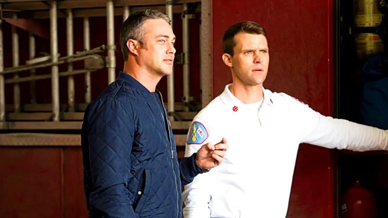 Chicago Fire: Casey volta para pegar emprego de Severide?