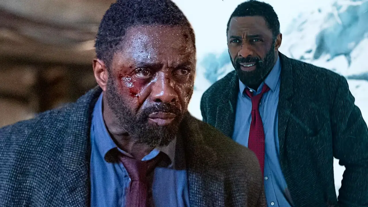 Luther filme se conecta com a série