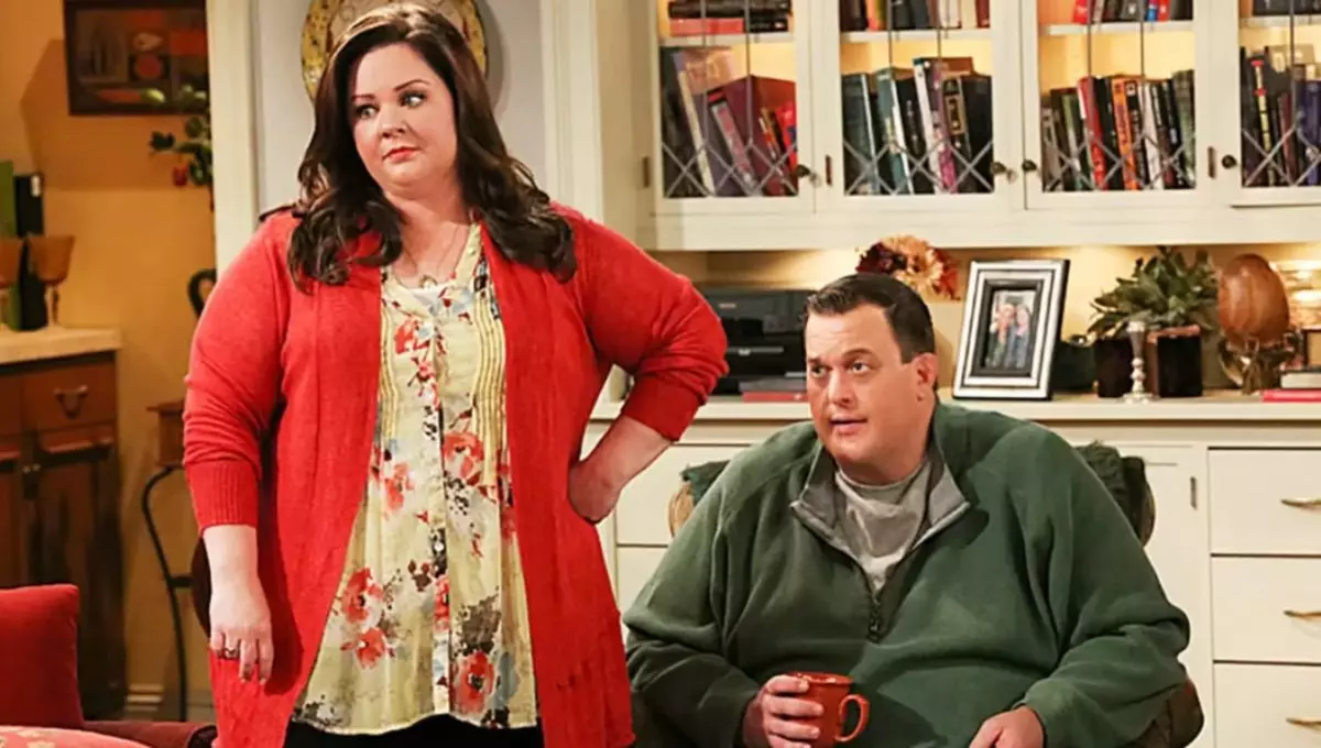 Mike and Molly