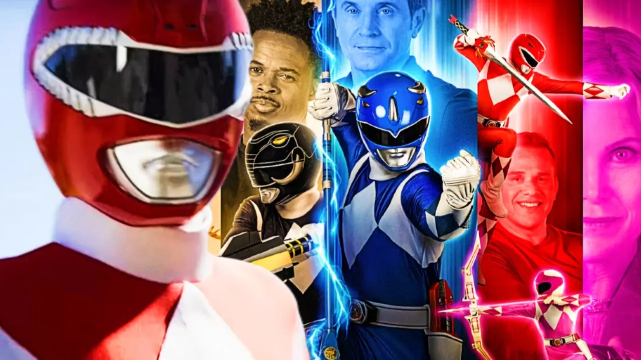 Power Rangers Agora e Sempre: que horas estreia, onde assistir