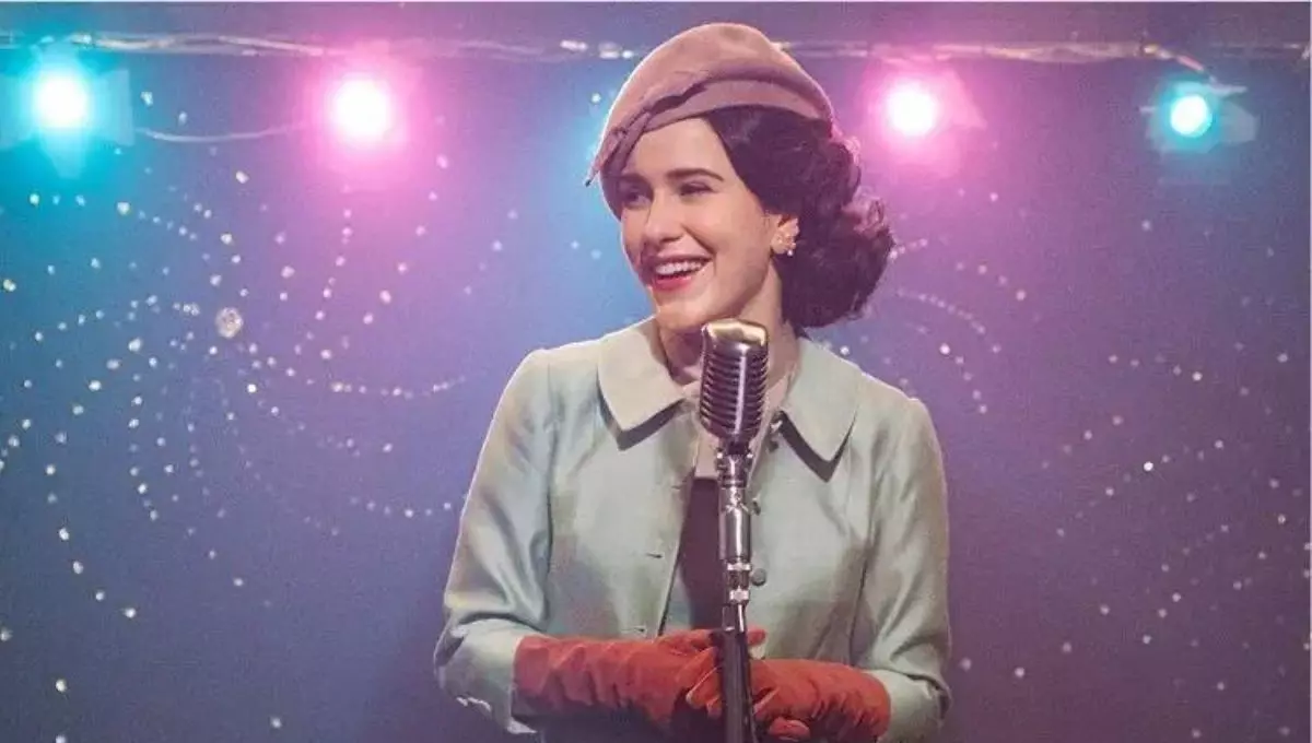 The Marvelous Mrs. Maisel