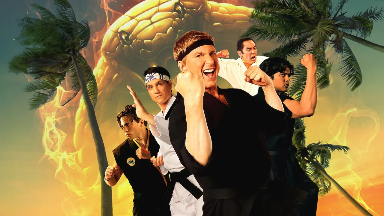 Cobra Kai grande revelação