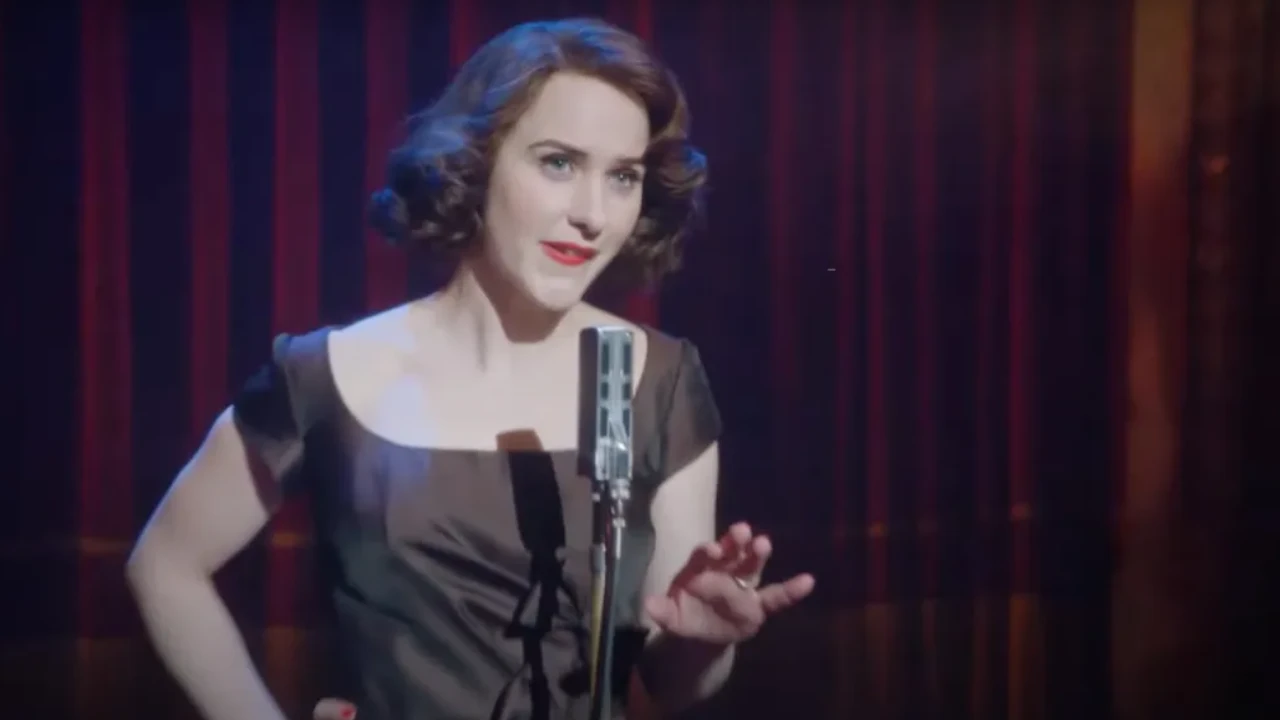 The Marvelous Mrs Maisel série trailer da 5ª temporada