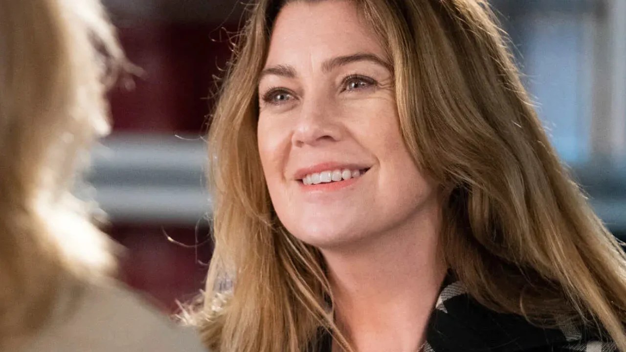 Greys Anatomy substituta de Meredith