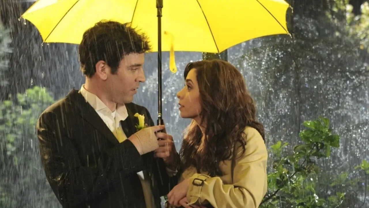 How I Met Your Mother origem sombria