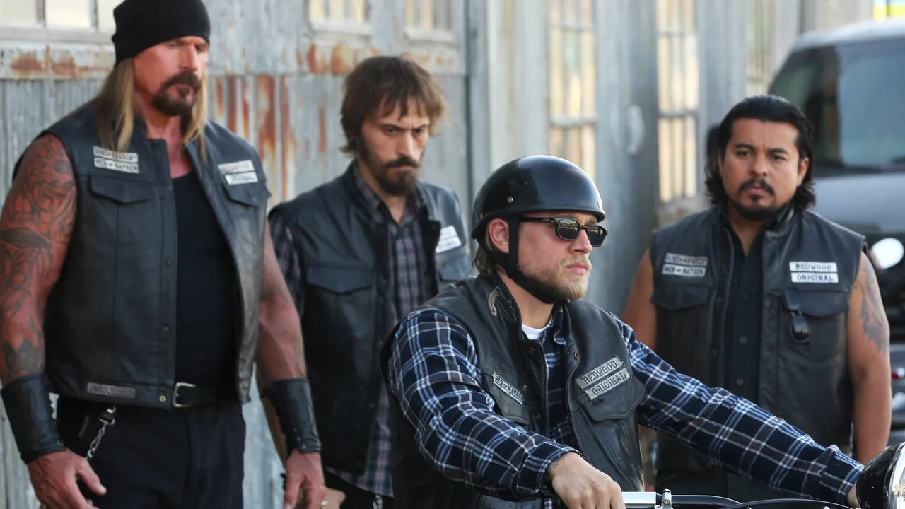 Nova série do autor de Sons of Anarchy