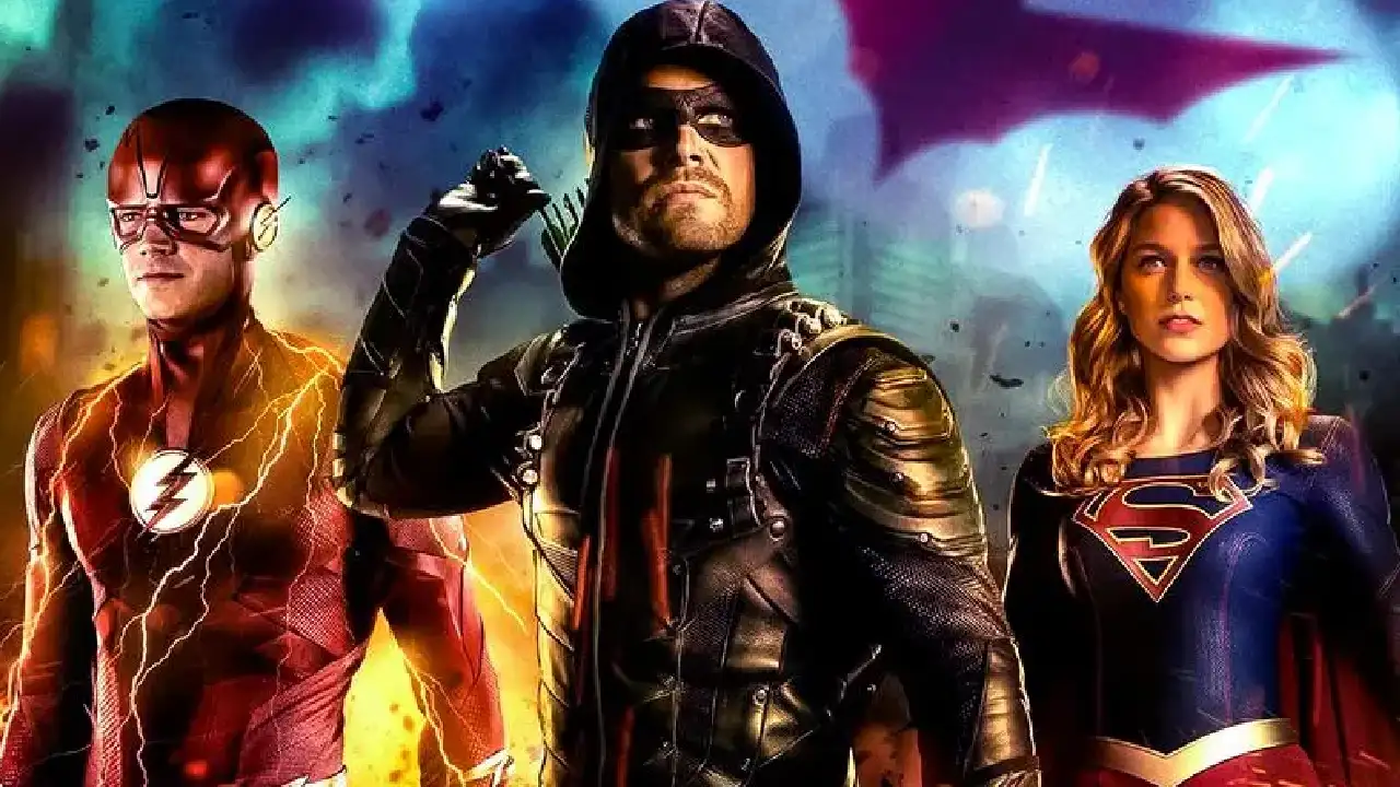 Produtor Arrow e The Flash detona DC