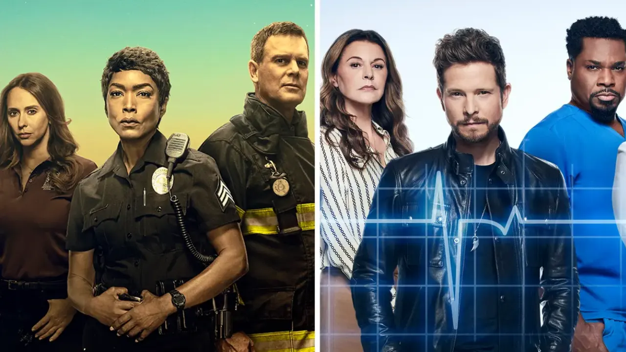 The Resident 9-1-1 novas temporadas Brasil