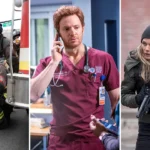 Chicago Fire Med e PD renovadas