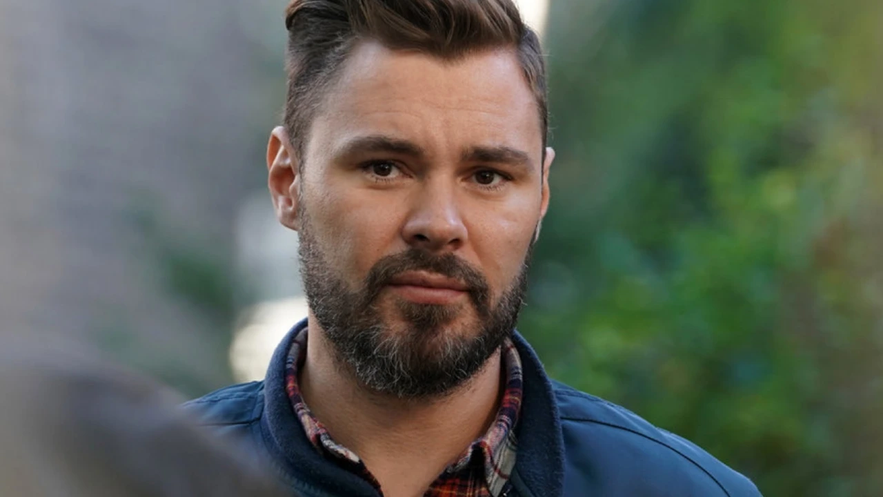 Chicago PD Ruzek série