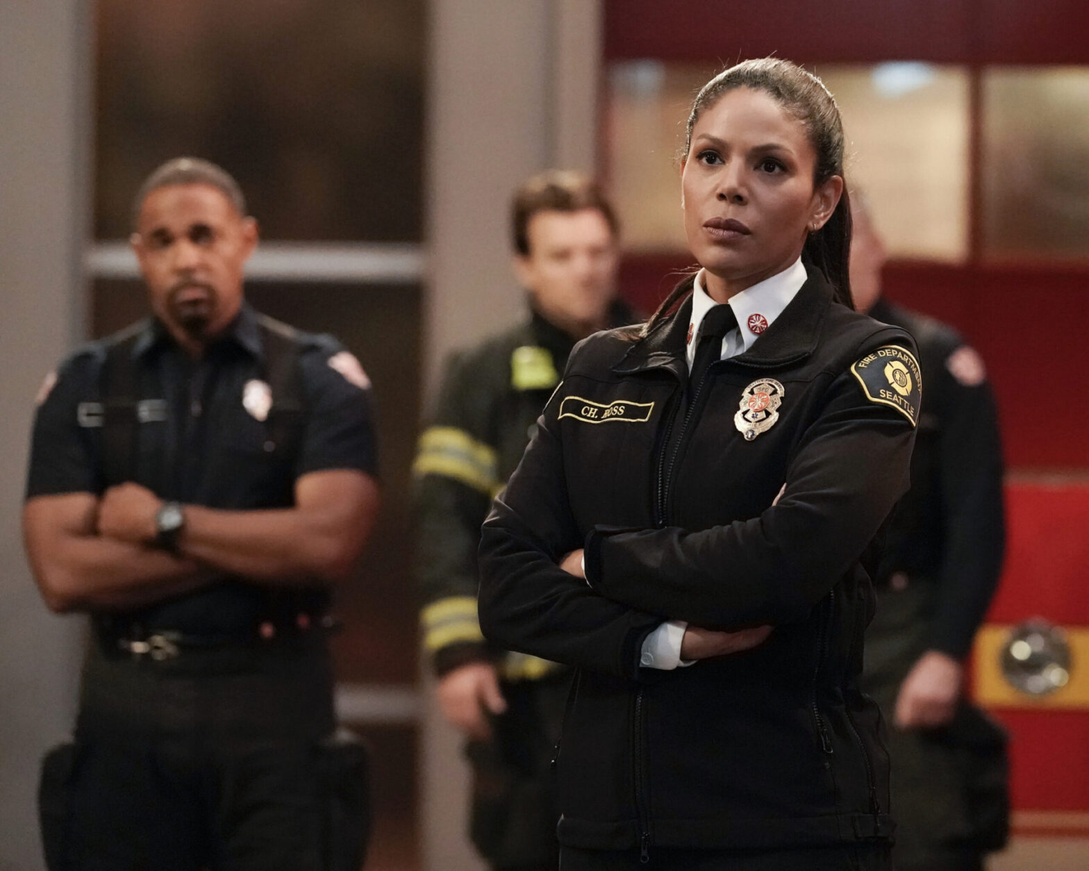 Station 19 S06EP12 Destaque