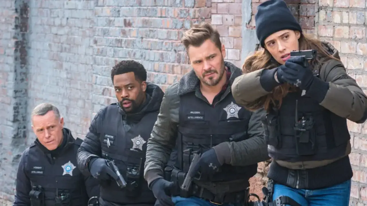 Chicago PD deve ter grande casamento muito em breve