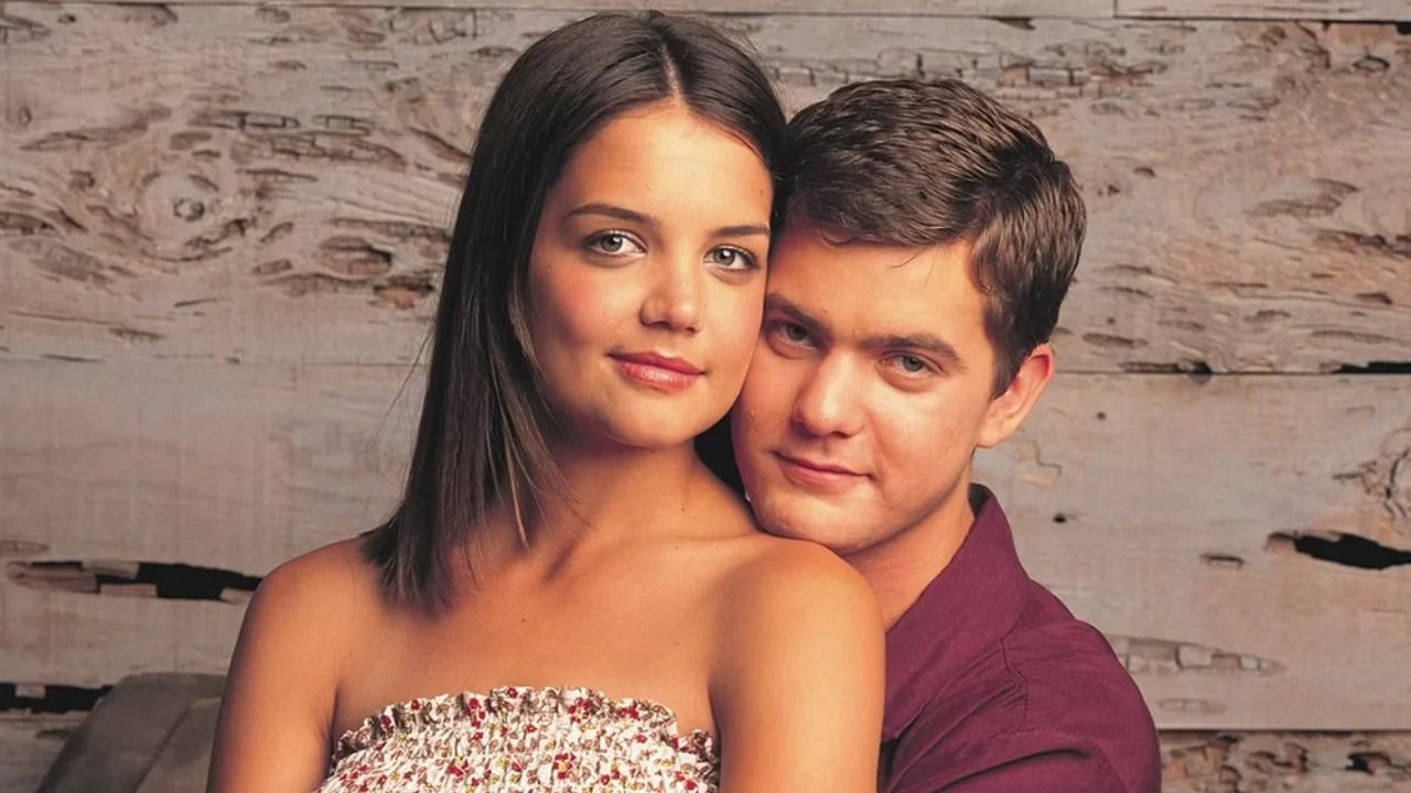 Dawsons Creek ator diz o que aconteceu