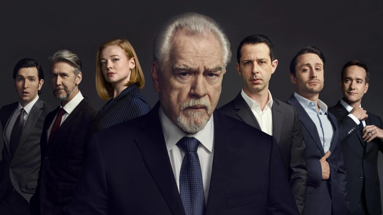 Succession elenco salário