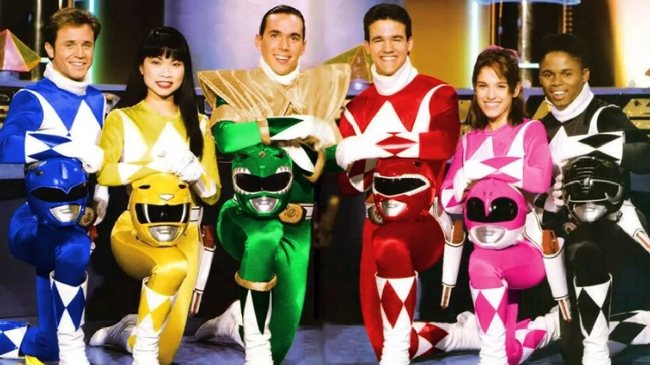 Power Rangers