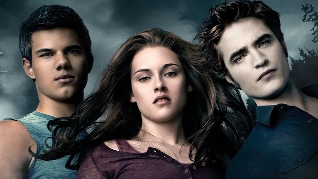 Crepúsculo série de TV