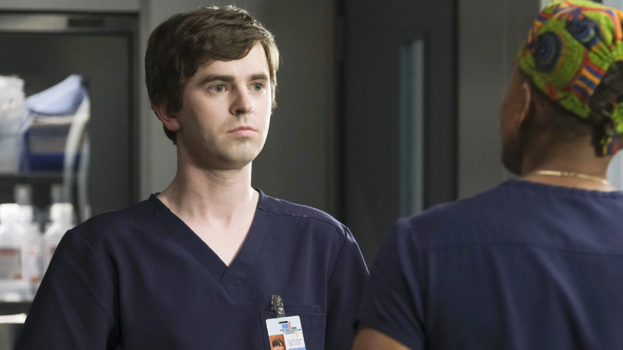 The Good Doctor renovada 7 temporada