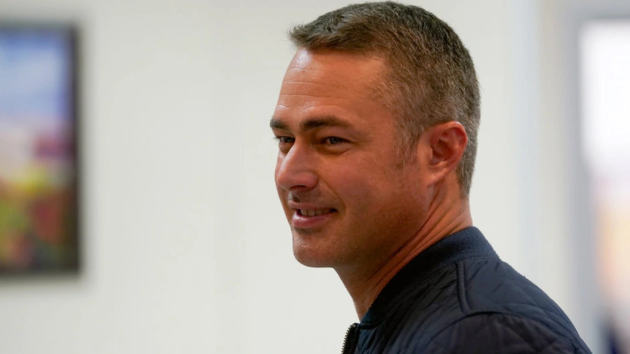 Chicago Fire Severide não volta