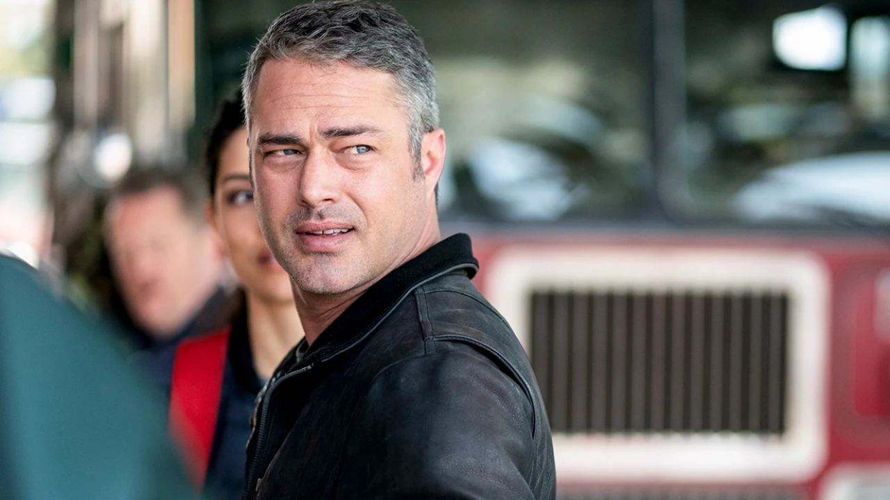 Chicago Fire série volta Severide