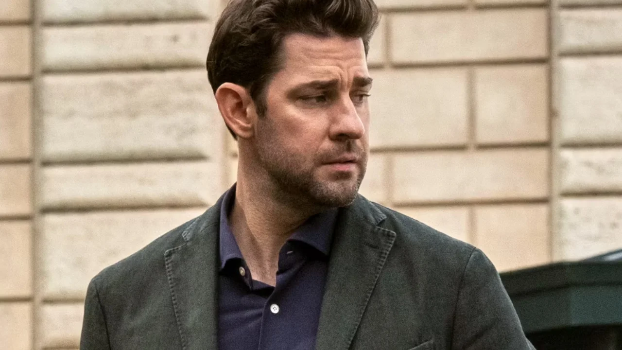 Jack Ryan série 4 temporada