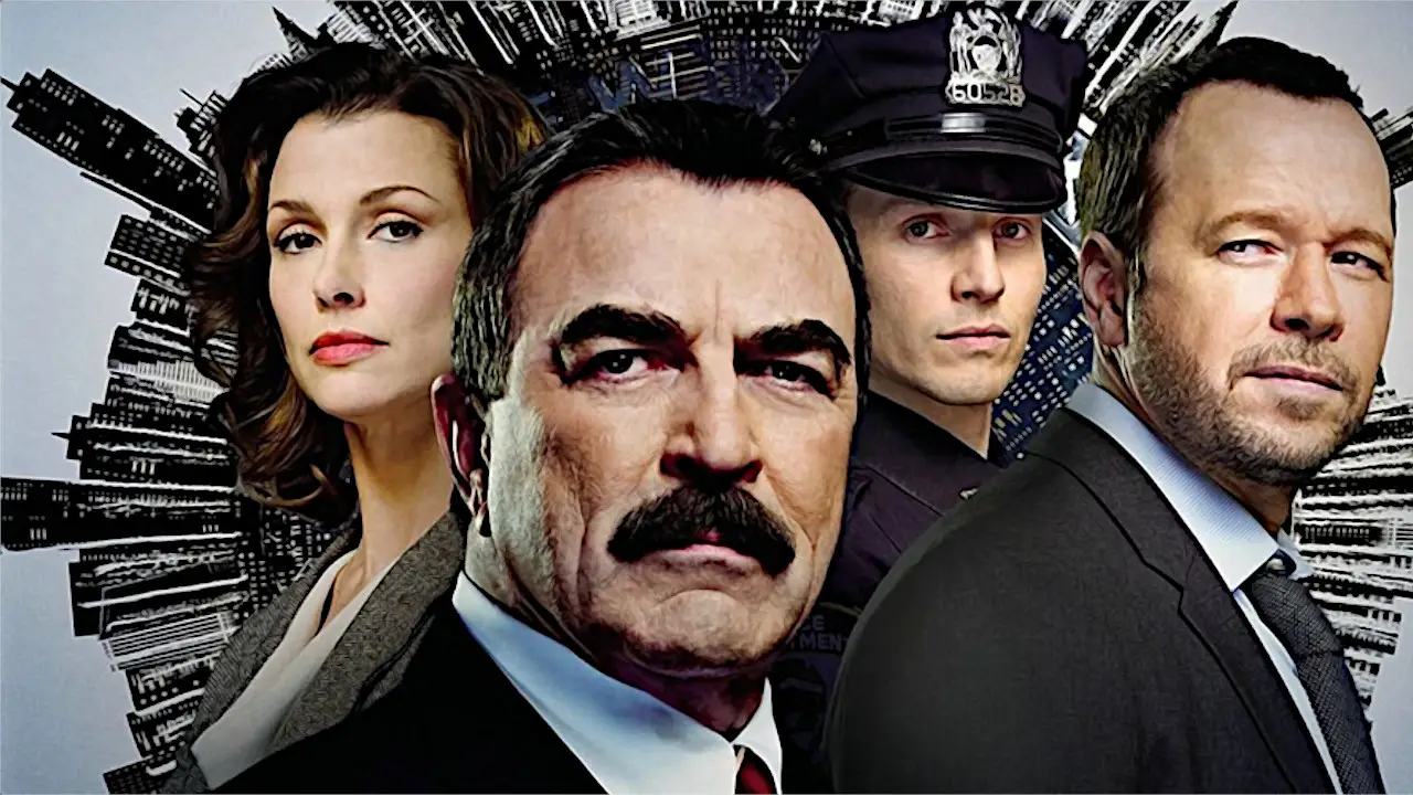 Blue Bloods série 13 temporada