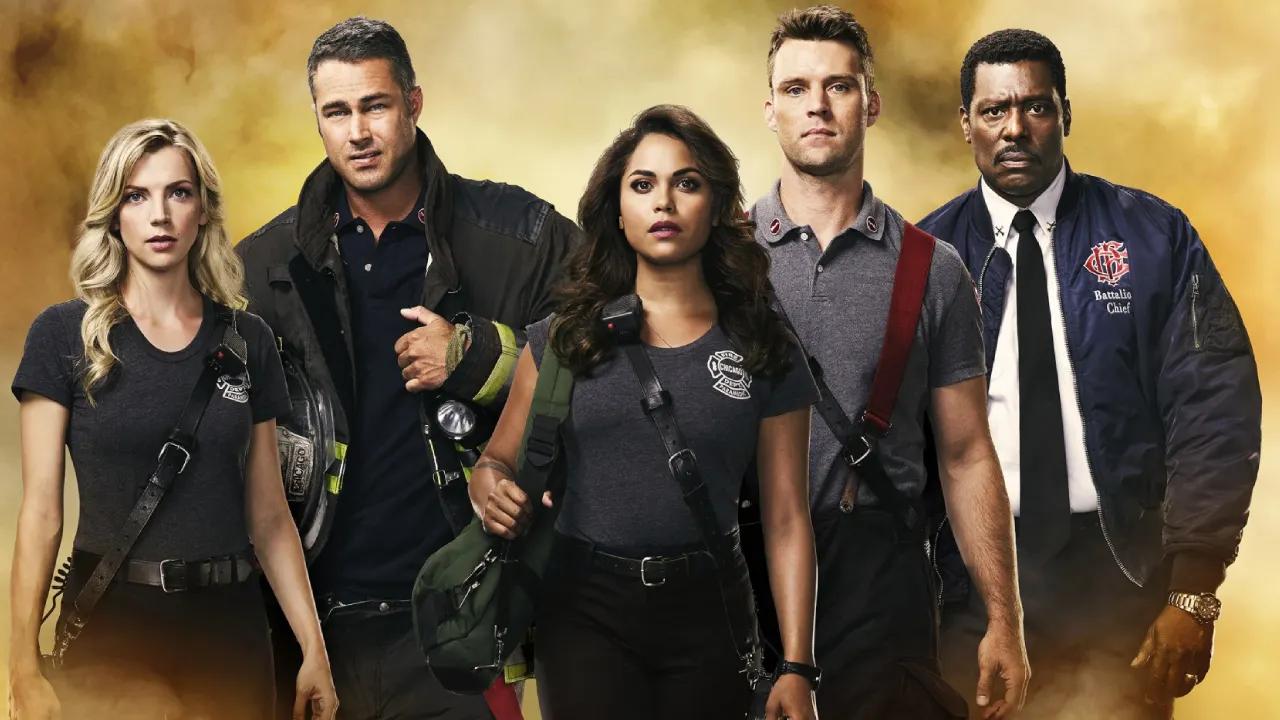 Chicago Fire 11 temporada