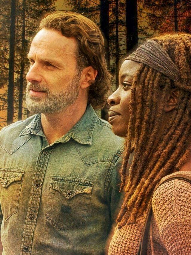 The Walking Dead: série de Rick & Michonne tem data de estreia