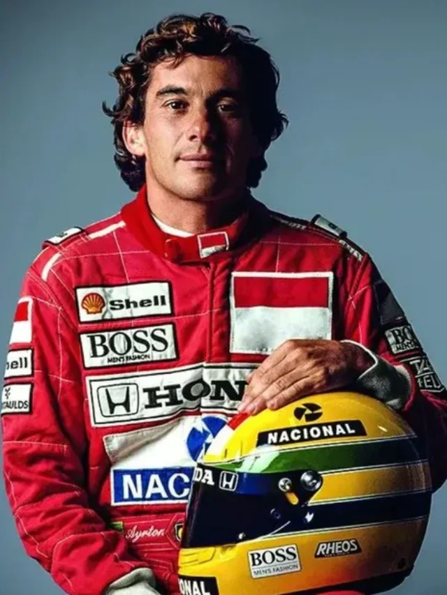 Senna: tudo o que sabemos sobre a nova série da Netflix