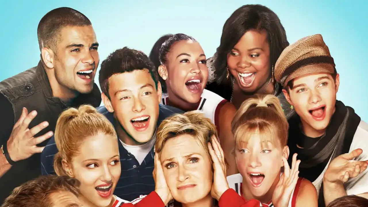 Glee O Preço da Fama série