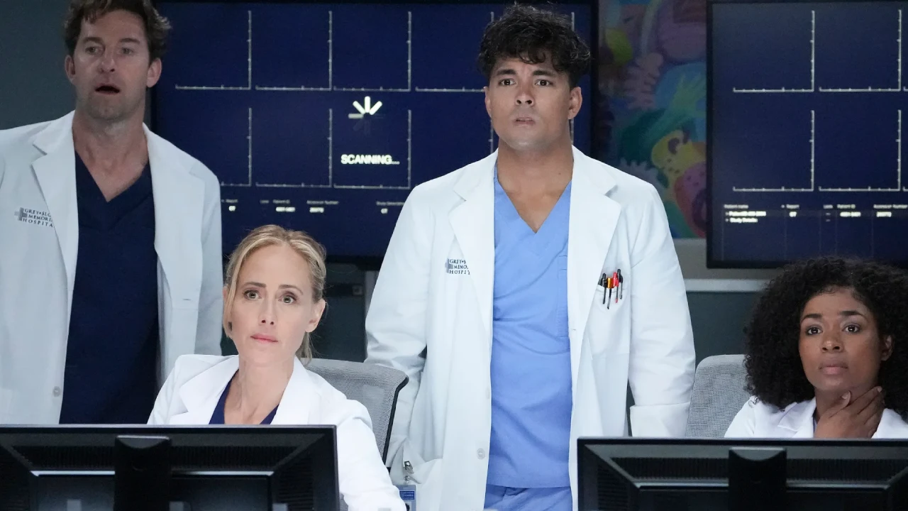 Greys Anatomy 19x17 review